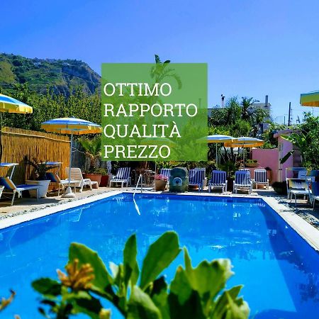 Hotel Casa Nicola Sant'Angelo  Esterno foto