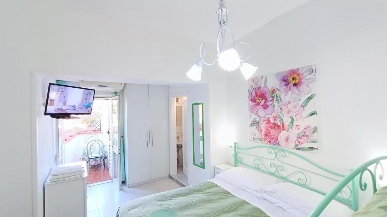 Hotel Casa Nicola Sant'Angelo  Esterno foto