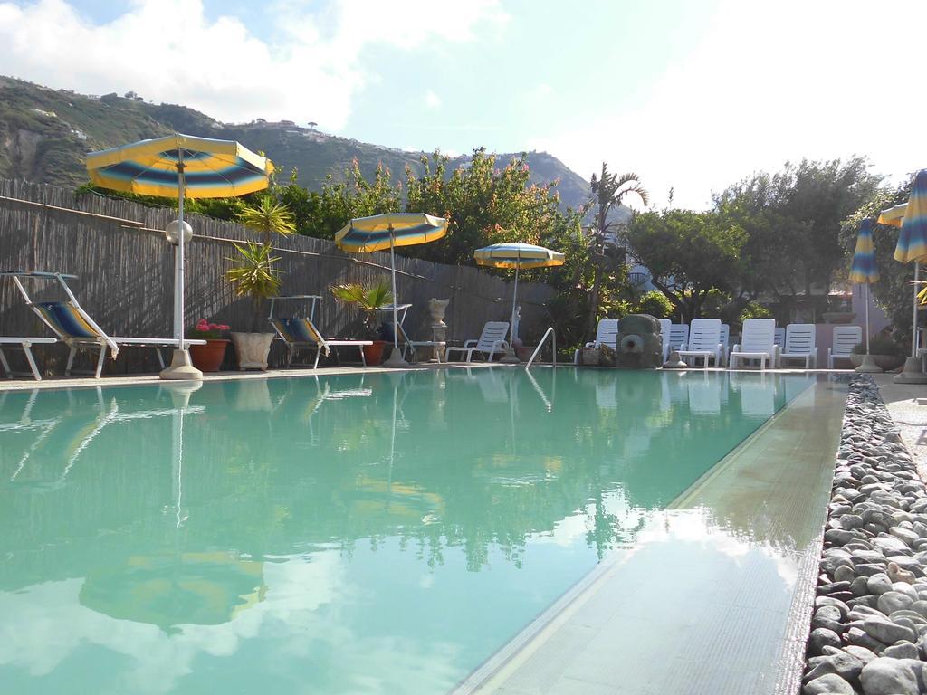 Hotel Casa Nicola Sant'Angelo  Esterno foto