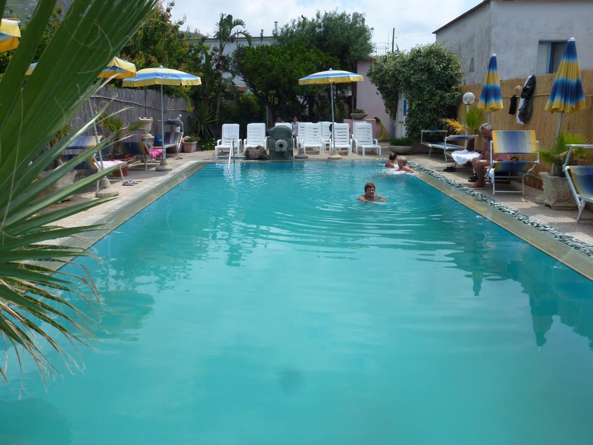 Hotel Casa Nicola Sant'Angelo  Esterno foto