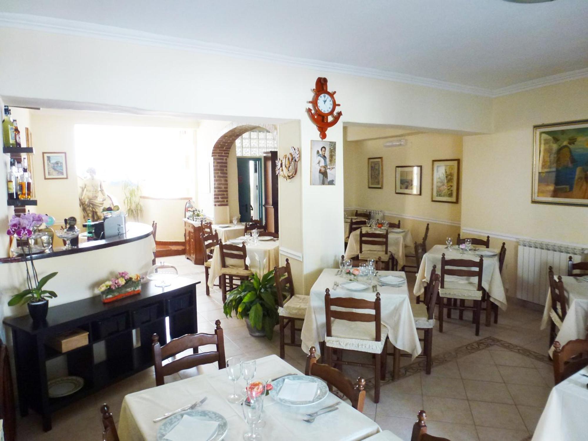 Hotel Casa Nicola Sant'Angelo  Esterno foto