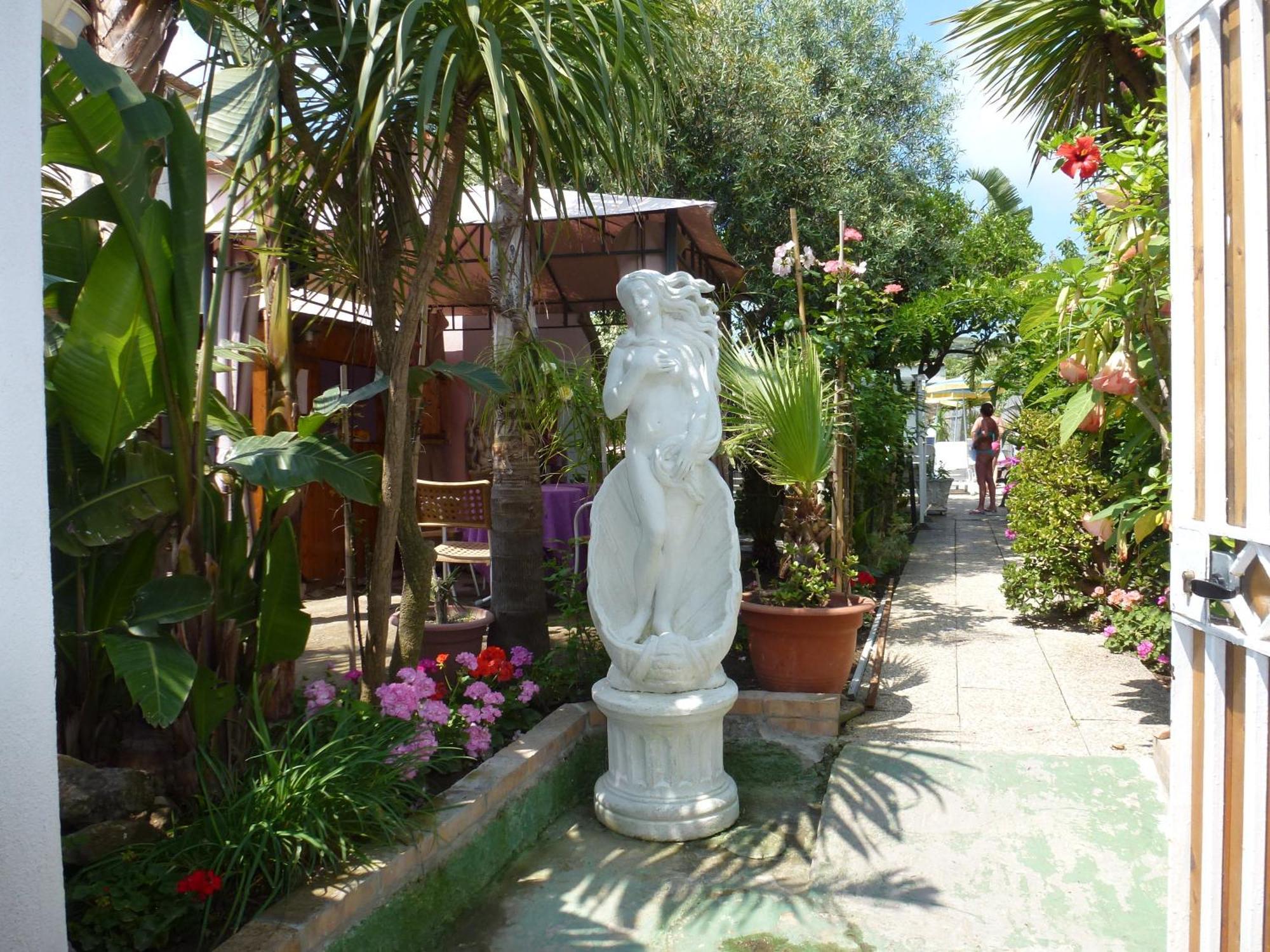 Hotel Casa Nicola Sant'Angelo  Esterno foto