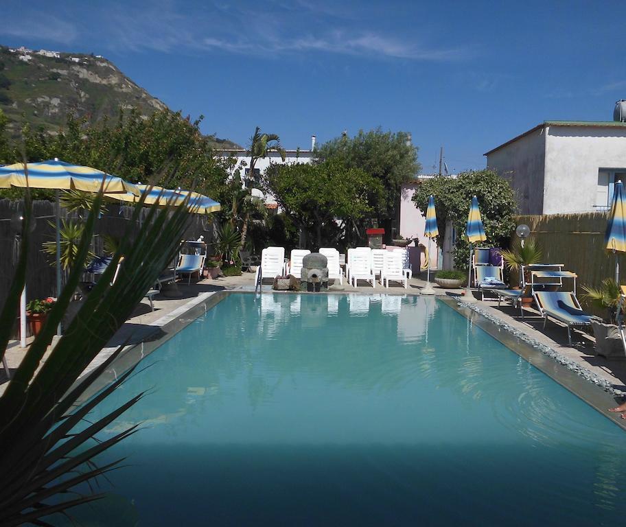 Hotel Casa Nicola Sant'Angelo  Esterno foto