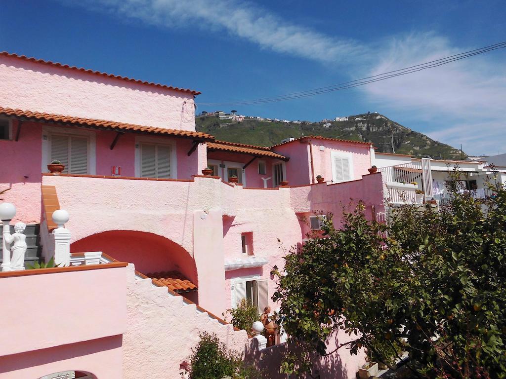 Hotel Casa Nicola Sant'Angelo  Esterno foto