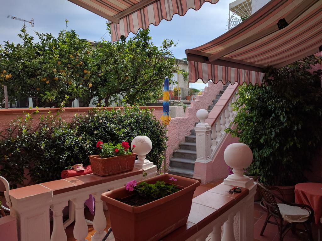 Hotel Casa Nicola Sant'Angelo  Esterno foto